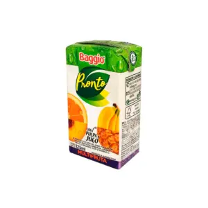 Jugo BAGGIO P.Tb. Multifruta 125 ml