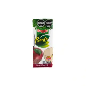 Jugo BAGGIO P.Tb. Mza 200 ml