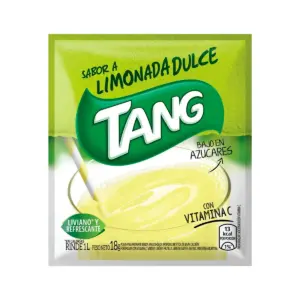 Jugo TANG Limonada D 18 Gramos