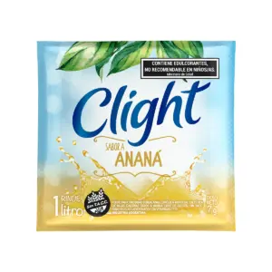 Jugo CLIGHT Anana 7 Gramos