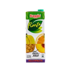Jugo BAGGIO P.Tb. Multifruta 1.5 Litro