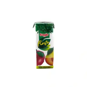 Jugo BAGGIO P.Tb. Mix Frutal 200 ml