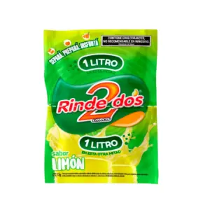 Jugo RINDEDOS Limon 13 Gramos