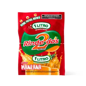 Jugo RINDEDOS Manzana 13 Gramos