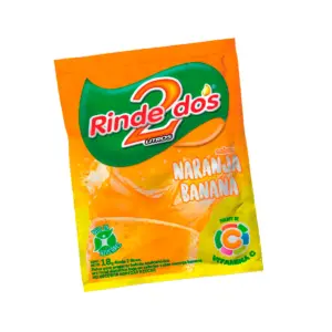 Jugo RINDEDOS Nar-Banana 13 Gramos