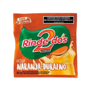 Jugo RINDEDOS Nar-Dzno. 13 Gramos
