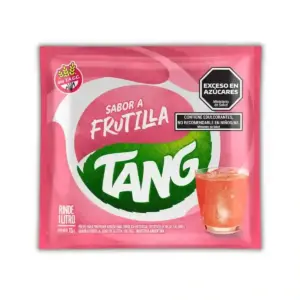 Jugo TANG Frutilla 15 Gramos