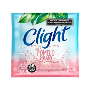 Jugo CLIGHT Limon.Rosa 7.5 Gramos