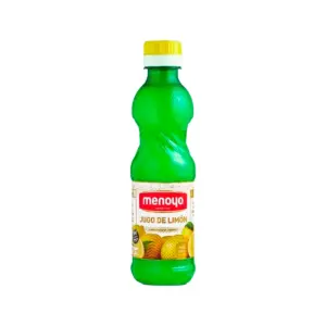 Jugo Limon MENOYO 250 ml