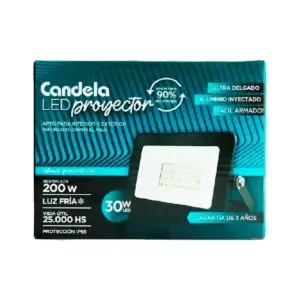 Proyector CANDELA Led LF 30 W
