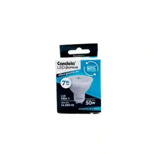 Lamp.CANDELA Led Dicro LF 7 W