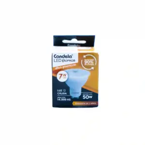 Lamp.CANDELA Led Dicro LC 7 W