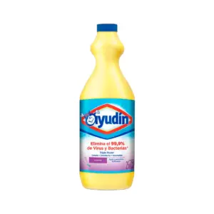 Lavand.AYUDIN T/P.Frag. Lavanda 1 Litro