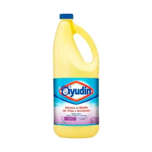 Lavand.AYUDIN T/P.Frag. Lavanda 2 Litro