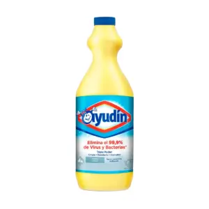 Lavand.AYUDIN T/P.Frag. Glaciar 1 Litro