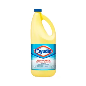 Lavand.AYUDIN T/P.Frag. Glaciar 2 Litro