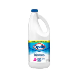 Lavand.AYUDIN Bco.Intenso Q-Manchas 2 Litro