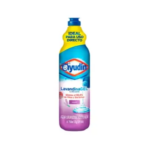 Lavand.AYUDIN Gel Lavanda 700 ml