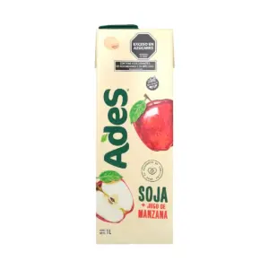Alim.ADES Manzana 1 Litro