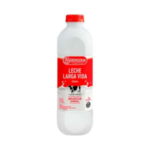 Leche LA SERENISIMA Ent.LV.3* Pet 1 Litro