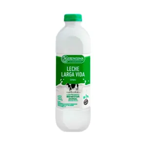Leche LA SERENISIMA Descr.LV.1* Pet 1 Litro