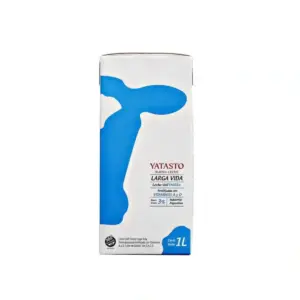 Leche YATASTO Ent.LV.3* Carton 1 Litro
