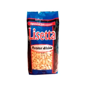 Porotos Alubia LISETTA 500 Gramos
