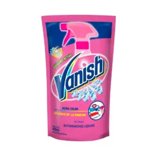 Quitamanchas VANISH D/P. Multiacc. 400 ml