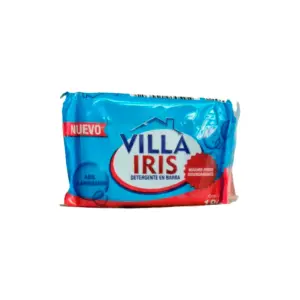 Jabon Pan VILLA IRIS Bco. 150 Gramos