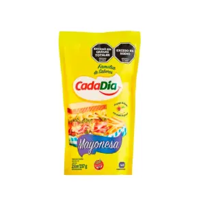 May.CADA DIA D/Pack 250 cm³