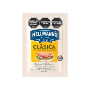 May.HELLMANNS Sachet 125 cm³
