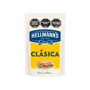 May.HELLMANNS D/Pack 250 Gramos
