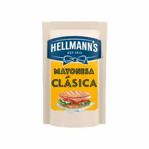 May.HELLMANNS D/Pack 500 Gramos