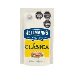 May.HELLMANNS D/Pack 950 Gramos