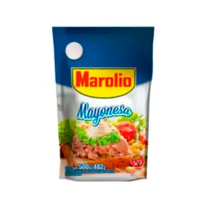 May.MAROLIO D/Pack 250 Gramos