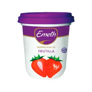 Merm.EMETH Diet Pote Frutilla 420 Gramos