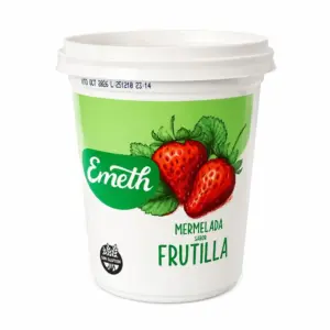 Merm.EMETH Diet Pote Frutilla 420 Gramos
