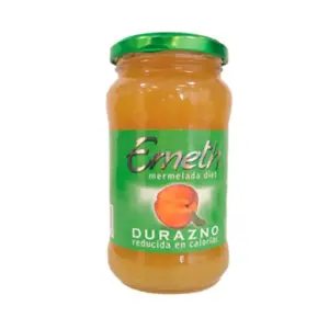 Merm.EMETH Light Fco. Durazno 390 Gramos