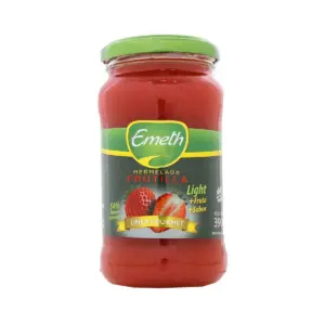 Merm.EMETH Light Fco. Frutilla 390 Gramos