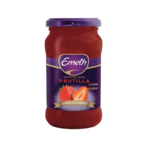 Merm.EMETH Fco.S/Esp. Frutilla 454 Gramos