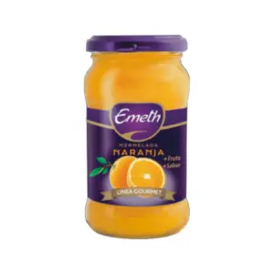 Merm.EMETH Fco. Naranja 454 Gramos