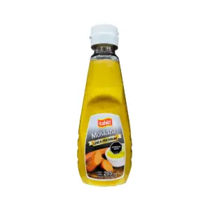 Mostaza TAHITI Premiun 285 Gramos
