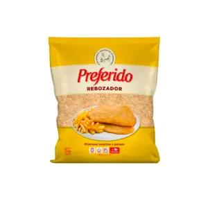 Rebozador PREFERIDO 5 Kg
