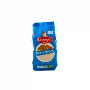 Pan Rall.LUCCHETI 500 Gramos