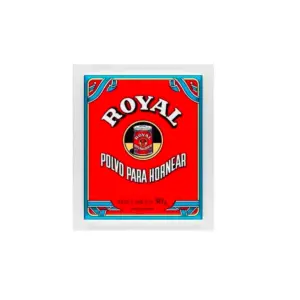 Polvo P/Hornear ROYAL 50 Gramos