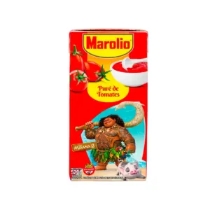 Pure Tomate MAROLIO 520 Gramos
