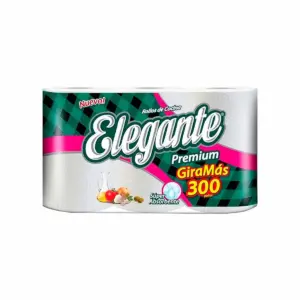 Rollo Coc.ELEGANTE DH.3u x Premiun 100 P