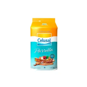 Sal Entrefina CELUSAL Paq. 1 Kg