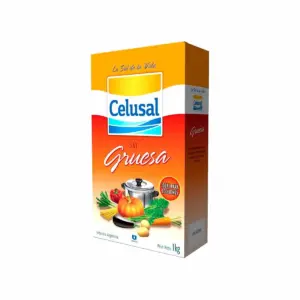 Sal Gruesa CELUSAL (Est) 1 Kg