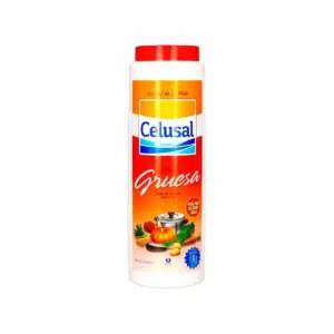 Salero Gruesa CELUSAL 1 Kg